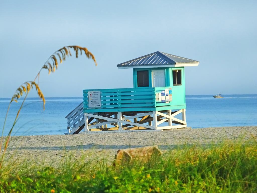 Inn At The Beach-Venice Florida Exterior photo
